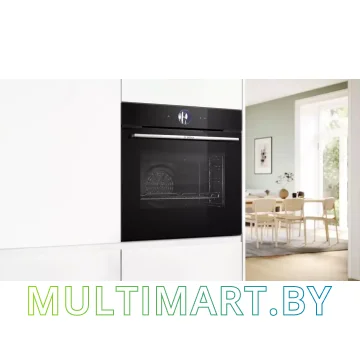 Электрический духовой шкаф Bosch HBG7764B1 картинка 4